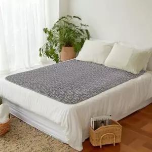 더블 안전보호 온수매트 EMF 9중 도토온돌 온열매트