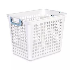편리한 손잡이 다용도 멀티 바스켓 대형 바구니 PP PS