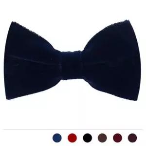 보타이 남성 면접 넥타이 고급 정장 오피스룩 면 신상