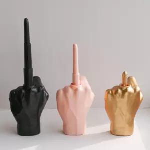 킹받는 법규 가운데 손가락 모형 웃긴 신박한 선물 템 입사 쓸데없는 생일 기발한아이디어상품