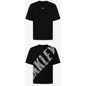 오클리 중고생 대학생 남성 블랙 반팔티 바캉스 행사단체복 간편한운동 기능성셔츠 편리한 스포티한 데일리