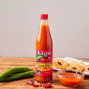 리고 리고 Ligo 핫소스 177ml