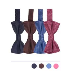 체크 멋쟁이 멋있는 일반 보타이 사무실 오피스룩 면