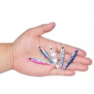 TBZ 암산코리아 민물 바다겸용 타이니 메탈지그