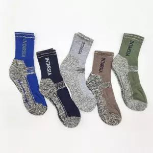 도톰한 발바닥 남성 작업용 등산 스포츠 양말 3켤레 발가락 남자 발냄새 토삭스 남자토