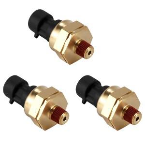 머크루저 퀵실버 마린용 수압 센서 스위치, 3X 8M6000623