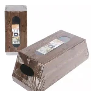 디디샵 국산 목향 업소용 벽걸이 티슈통 냅킨함 (733155)