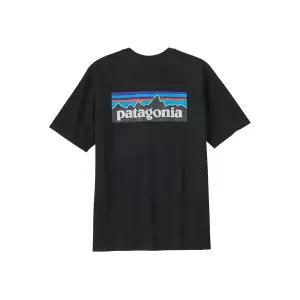 PATAGONIA 멘즈 P-6 로고 리스판서빌리-티 / 38504R5 2067757