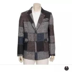 [라일리의류] Rly 체크 면접 30대 오피스룩 캐주얼자켓 20대 캐