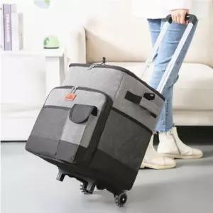 고급형 캐리어 캠핑 이동형 보냉가방 캠핑