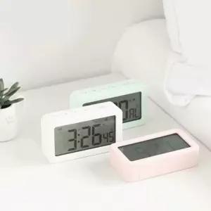 수험생 스터디 시간 관리 심플 데스크 타이머 알람 시계 탁상시계 디지털시계 스톱워치