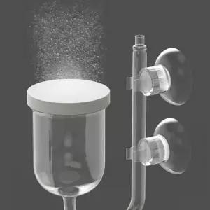 에어 기포 확산기 스톤 미세 35mm 콩돌 어항 디퓨저