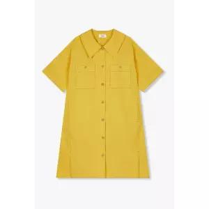 [STUDIO TOMBOY](대전신세계)뒤턱 디테일 오버핏 원피스(9105241185)