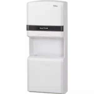 페이퍼타올 디스펜서 휴지통 내장형 자석