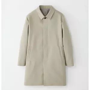 /에스티코 코튼 맥 코트_베이지 세미오버핏 SCTWA04NSD