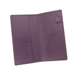 가죽수첩 커버 플래너 속지 돌체 퍼플 포켓 플래너속지