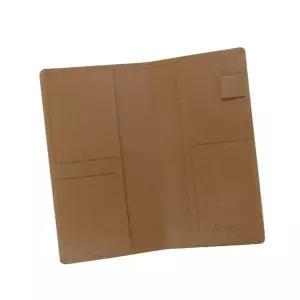 가죽 플래너 속지 브라운 포켓형 수첩 커버 돌체A
