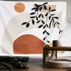 패브릭 포스터 대형 L 디자인