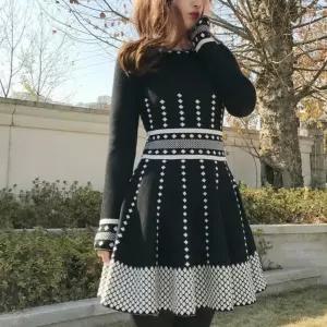 봄신상 니트 원피스