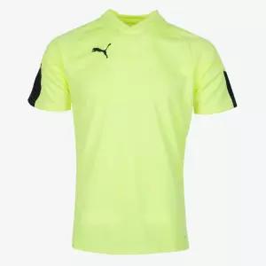 푸마 조깅 마라톤 풋살 축구 반팔 티셔츠 등산복상의 야유회복장 간편한운동용품 편리한 활동성을챙긴