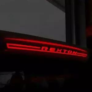 G4렉스턴 브레이크등 후미등 스탑등