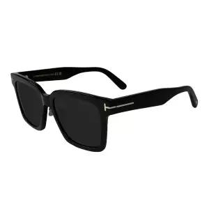 [톰포드] 선글라스 TF1160K 01A 아시안핏 스퀘어 뿔테