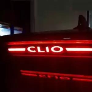 클리오 브레이크등 후미등 스탑등