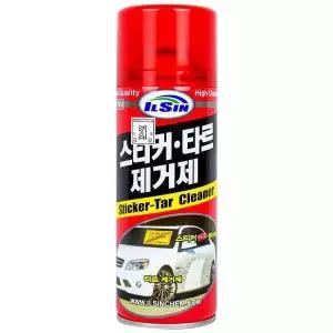 일신 P9E2L5Y2 스티커 타르 제거제 420ml(910429)