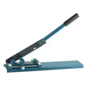 덕트 절단기 레일 커터 가위 카터 플라스틱 작두 트렁킹