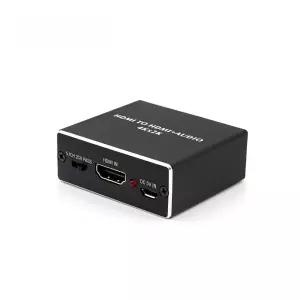 COMS HDMI to HDMI 오디오 분리 컨버터/SPDIF