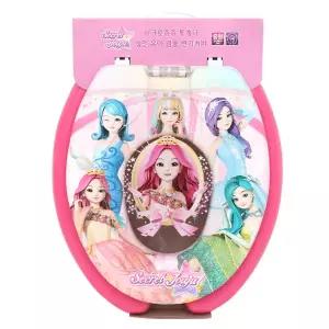 [보리보리/오키즈]시크릿쥬쥬 변기커버