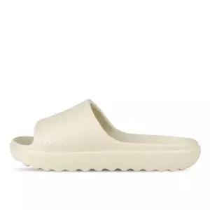 [아디다스] 아딜렛 루미아 남여공용 슬리퍼 원더 화이트 JP9578