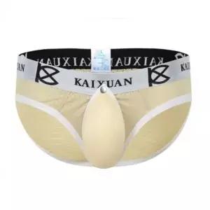 남자팬티 요기네 남성 뽕팬티 언더웨어 삼각 속옷 보정속옷 팬티