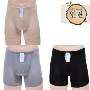 남자팬티 흡습속건 냉장고팬티 친환경 천연섬유 트렁크 인견 여름