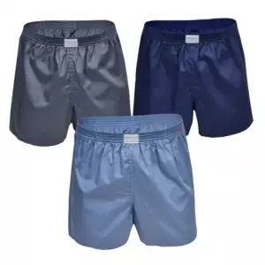 남자팬티 순면 3매입 박서팬티 남자 트렁크남성팬티 낭심주머니 면트렁크