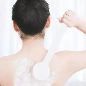 롱 샤워브러쉬 등샤워 목욕 바디 브러쉬