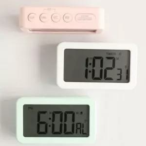 스터디 수험생 시간관리 심플 데스크 타이머 알람시계