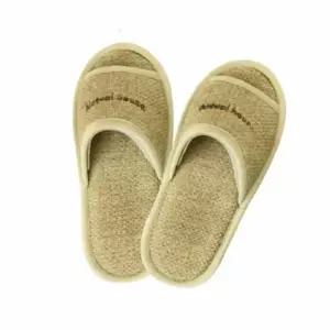 [라일리] Rly 마직 거실화 회사슬리퍼 커플거실화