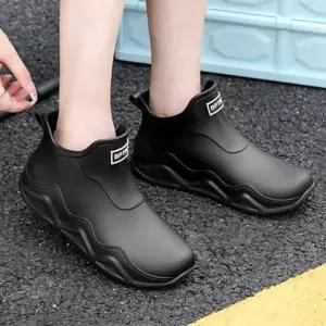 [라일리] Rly 가을 여름 부츠 비올때신발 여자장화 장화 가을