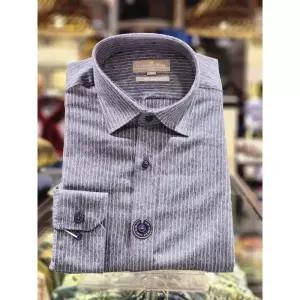 카운테스마라AK분당점 CDHV4C2381B0 기모준슬림 스트라이프 긴소매셔츠