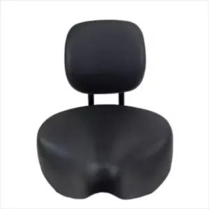 등받이 좌석 자전거 편한 셀프 쿠션 허리받침 안장 뒷좌석 산악 의자