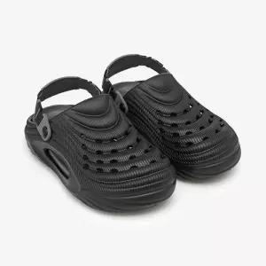 [월드컵]남성 여성 EVA 여름 클로그 샌달 슬리퍼 블랙