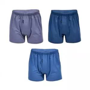 남자팬티 국내생산 남성트렁크팬티 남자속옷세트 120 3매입 빅사이즈