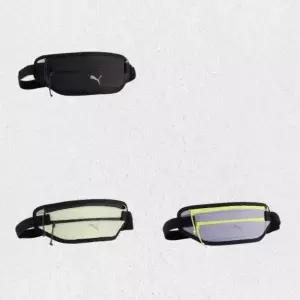 매장정품 푸마 PUMA 에브리데이 러닝 웨이스트 백 092404 - 01 02 03 EVERYDAY RUNNING Waist Bag PMMA 145