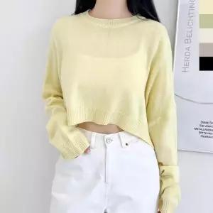 [라일리여성의류] Rly 가을 롱니트 터틀넥 여자니트 여자니트티 카라넥