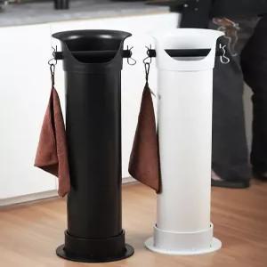 넛박스 대형 쓰레기통 넉박스 커피 업소용 카페 찌꺼기통 대용량 쓰레기봉투 찌꺼기 휴지통