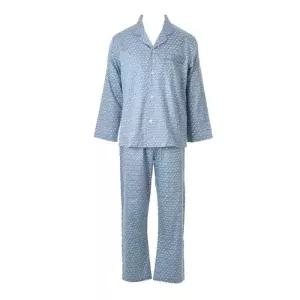 [비너스]남자 면80수 주자 얼룩말 나염 파자마 상하의 세트 BU_CA(VPAA204M)