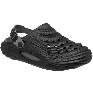 [월드컵]남성여성EVA경량뒷고리샌들슬리퍼클로그 블랙