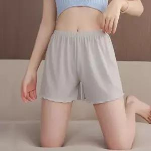 [라일리여성언더웨어] Rly 시원한 속바지 물결 3부 잠옷 홈웨어 쿨링 반바