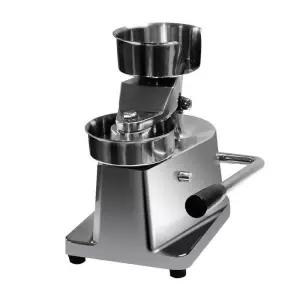 누르개 고기 원형 프레스 호떡 버거프레스 누름판